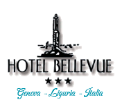 Hotel Bellevue Genova